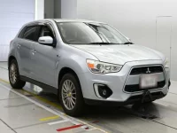 Mitsubishi RVR лот № 11055 оценка 4.5  с аукциона в Японии 4