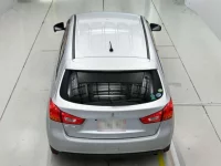 Mitsubishi RVR лот № 11055 оценка 4.5  с аукциона в Японии 7