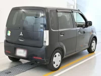 Mitsubishi EK WAGON лот № 9169 оценка 4  с аукциона в Японии 1