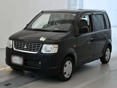 Mitsubishi EK WAGON  с аукциона в Японии