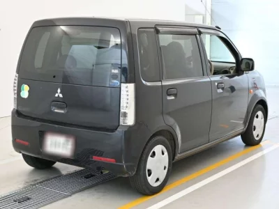 Mitsubishi EK WAGON  с аукциона в Японии