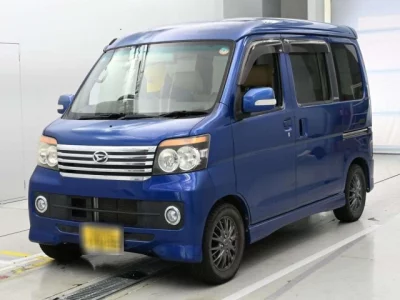 Daihatsu Atrai Wagon