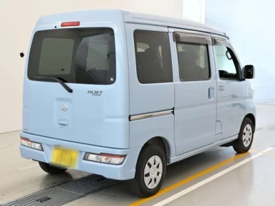 Daihatsu HIJET VAN