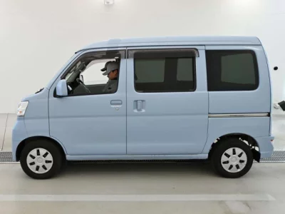 Daihatsu HIJET VAN
