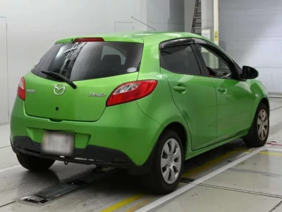 Mazda DEMIO