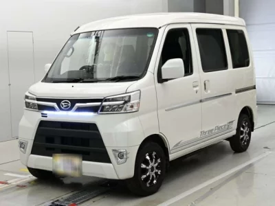 Daihatsu HIJET VAN