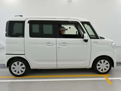 Mazda Flair Wagon