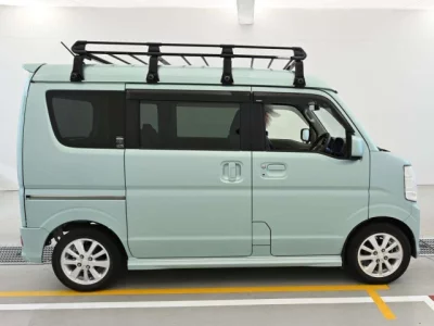 Suzuki EVERY WAGON