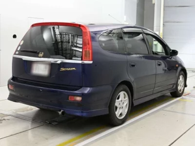 Honda Stream