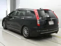 Honda STREAM лот № 90528 оценка 3  с аукциона в Японии 5