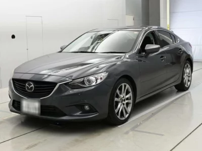 Mazda ATENZA SEDAN