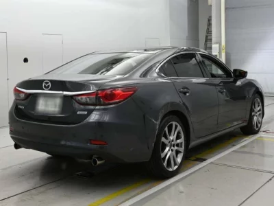 Mazda ATENZA SEDAN