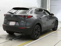 Mazda CX-30 лот № 36340 оценка 5  с аукциона в Японии 1