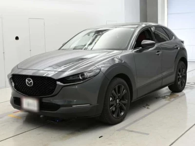 Mazda CX-30  с аукциона в Японии