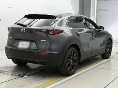 Mazda CX-30  с аукциона в Японии