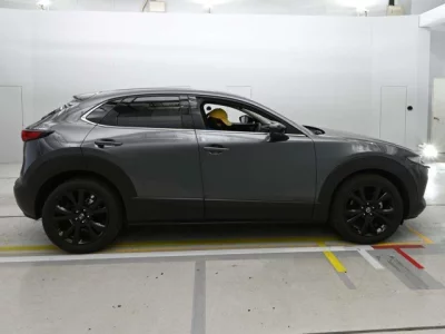 Mazda CX-30  с аукциона в Японии
