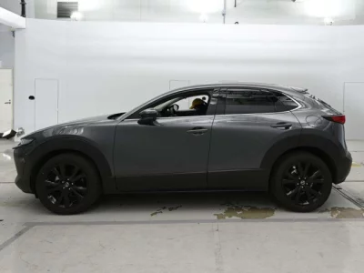 Mazda CX-30  с аукциона в Японии