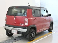 Suzuki HUSTLER лот № 9222 оценка 4  с аукциона в Японии 1