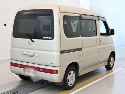 Honda Vamos