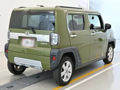 Daihatsu TAFT