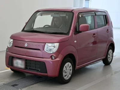 Suzuki MRWAGON