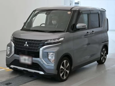 Mitsubishi eK X Space