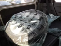 Daihatsu TAFT лот № 3310 оценка R  с аукциона в Японии 10