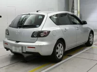 Mazda AXELA лот № 90516 оценка 4  с аукциона в Японии 1