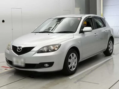 Mazda AXELA  с аукциона в Японии