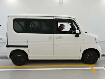 Honda N-Van