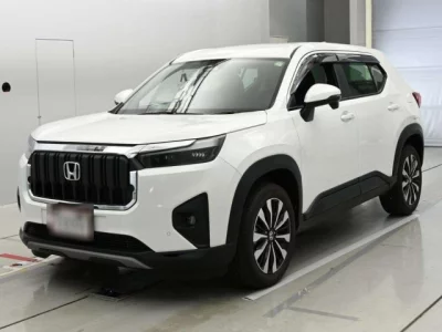 Honda WR-V