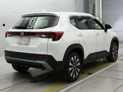 Honda WR-V