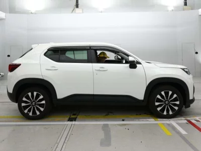 Honda WR-V