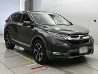 Honda CR-V лот № 30538 оценка 3.5  с аукциона в Японии 4