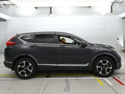 Honda CR-V  с аукциона в Японии