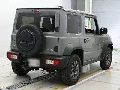 Suzuki JIMNY SIERRA