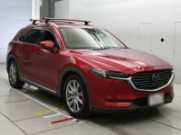 Mazda CX-8 лот № 30577 оценка 3.5  с аукциона в Японии 4