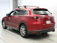 Mazda CX-8 лот № 30577 оценка 3.5  с аукциона в Японии 5
