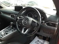 Mazda CX-8 лот № 30577 оценка 3.5  с аукциона в Японии 8