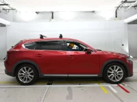 Mazda CX-8 лот № 30577 оценка 3.5  с аукциона в Японии 2