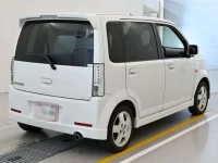 Mitsubishi EK SPORTS лот № 9194 оценка 4  с аукциона в Японии 1