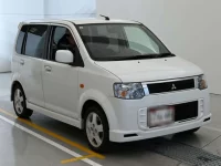 Mitsubishi EK SPORTS лот № 9194 оценка 4  с аукциона в Японии 4