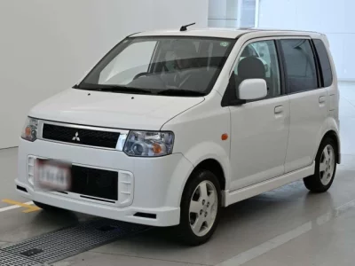 Mitsubishi EK SPORTS  с аукциона в Японии
