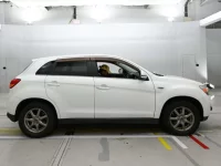 Mitsubishi RVR лот № 10266 оценка 3.5  с аукциона в Японии 2