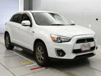 Mitsubishi RVR лот № 10266 оценка 3.5  с аукциона в Японии 4