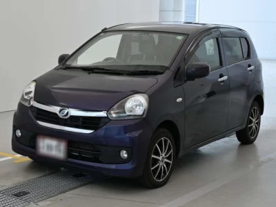 Daihatsu MIRA E S