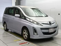 Mazda BIANTE лот № 33426 оценка 3  с аукциона в Японии 4