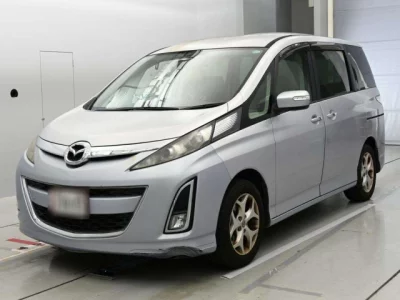 Mazda BIANTE  с аукциона в Японии
