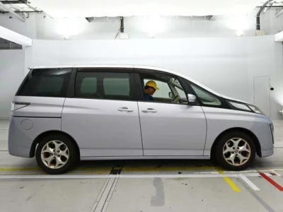 Mazda BIANTE  с аукциона в Японии