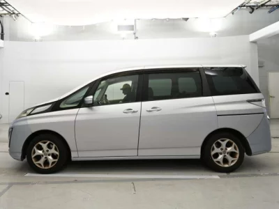 Mazda BIANTE  с аукциона в Японии